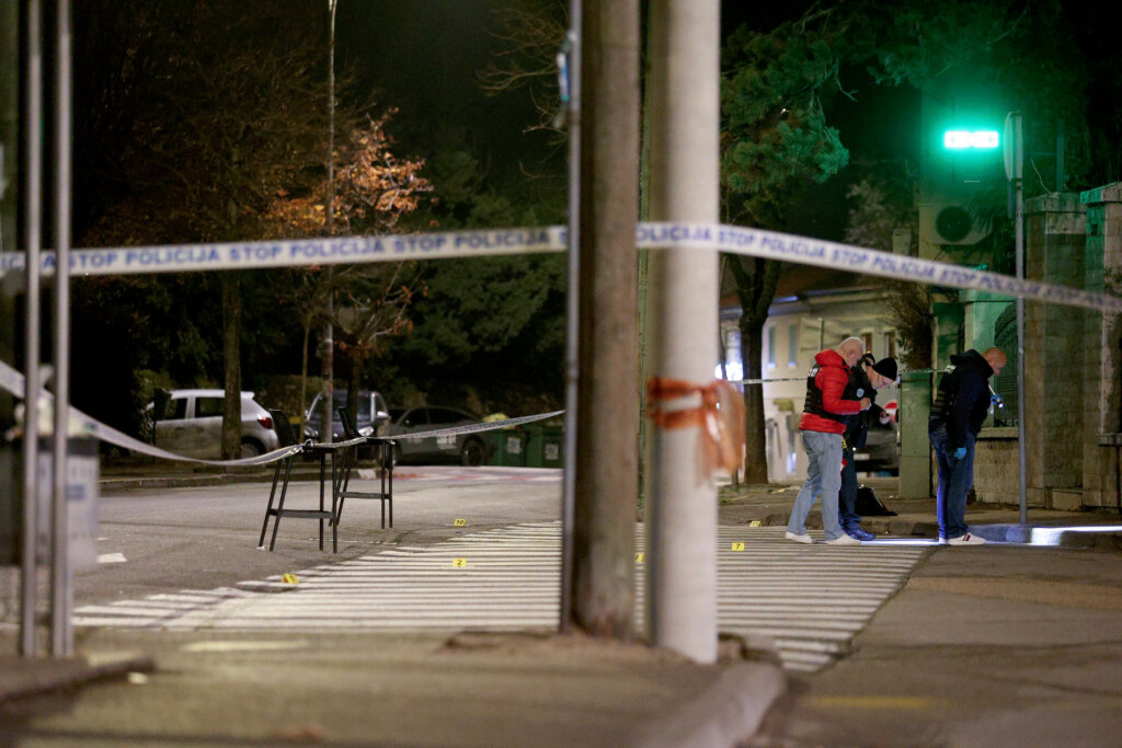 Zbog pucnjave na ugostiteljski objekt, jedna osoba pod nadzorom policije