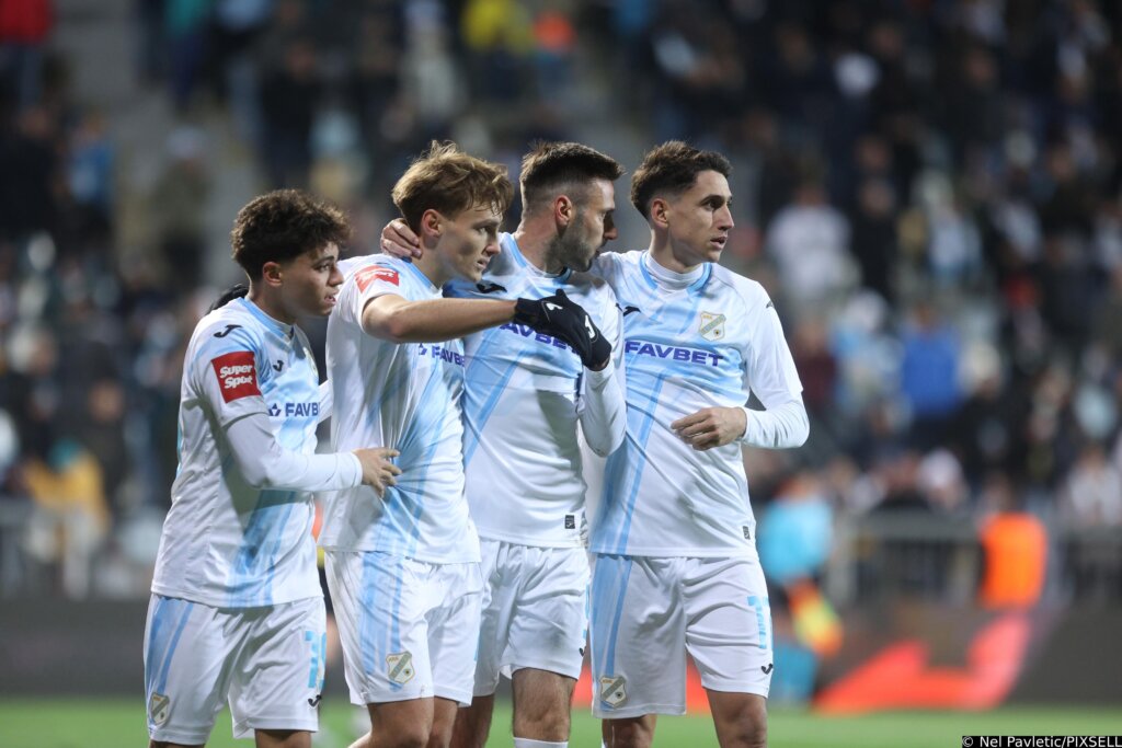 HNL: Rijeka na Rujevici bolja od Vukovara 1991