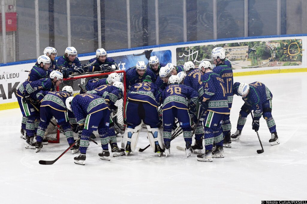 Alpska hokejaška liga: Poraz Siska od Cortine