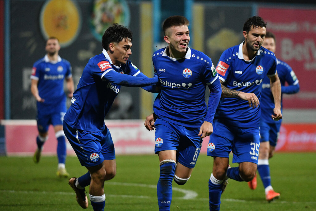HNL: Nova pobjeda Slaven Belupa, slavili i protiv Gorice