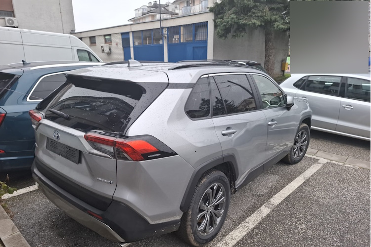 U Zagrebu pronađen auto za kojim je tragao Interpol