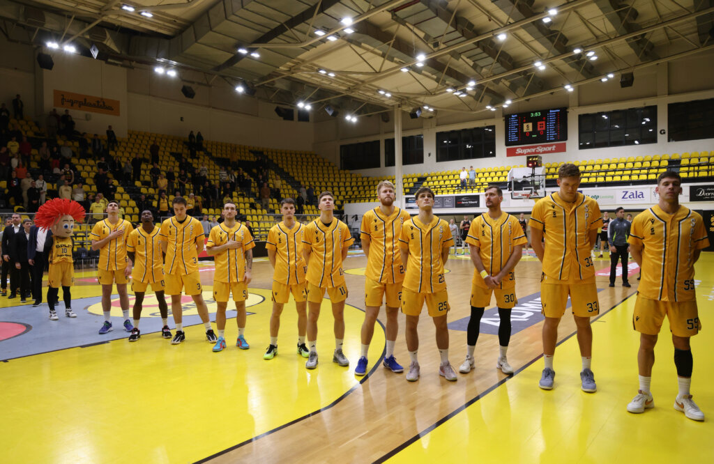 Košarkaši Splita uvjerljivi protiv Šibenke