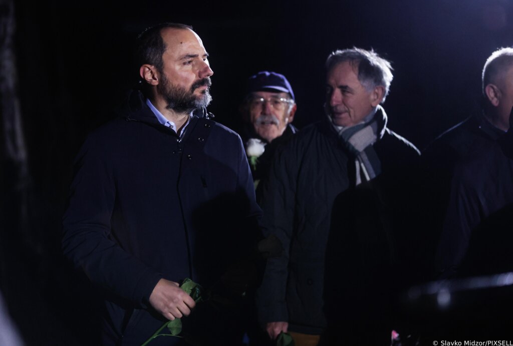 Obilježena 34. godišnjica ubojstva, Aleksandre, Marije i Mihajla Zeca