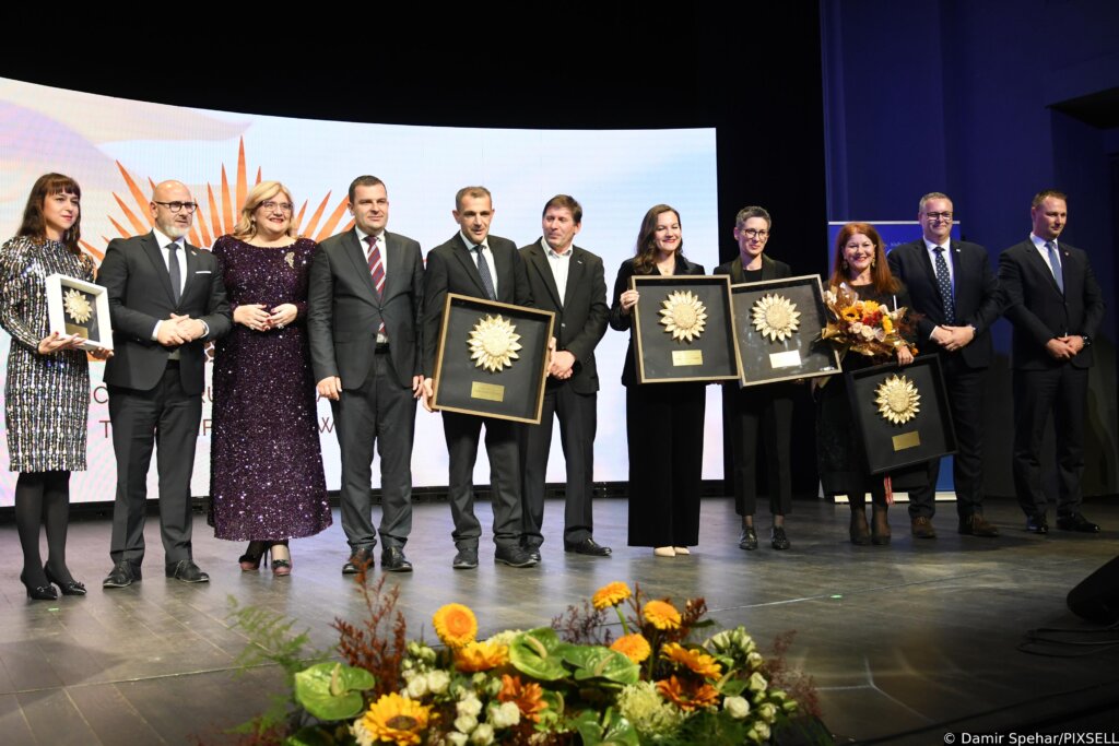 Grad Bjelovar Odabran Za Domaćina Svečanosti 13. Dodjele Nagrada Suncokret Ruralnoga Turizma