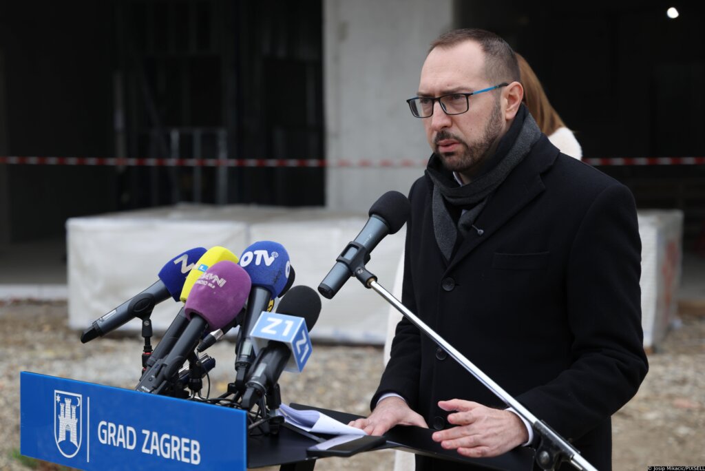 Tomašević: Nadam se da ćemo saznati kakvim dokazima raspolaže Uskok u aferi Hipodrom