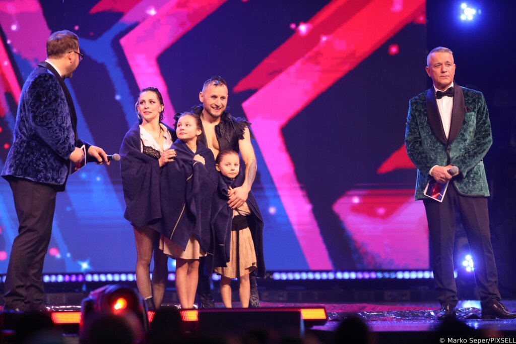 Pobjednici 12. sezone Supertalenta su Duo Turkeev & Kids!