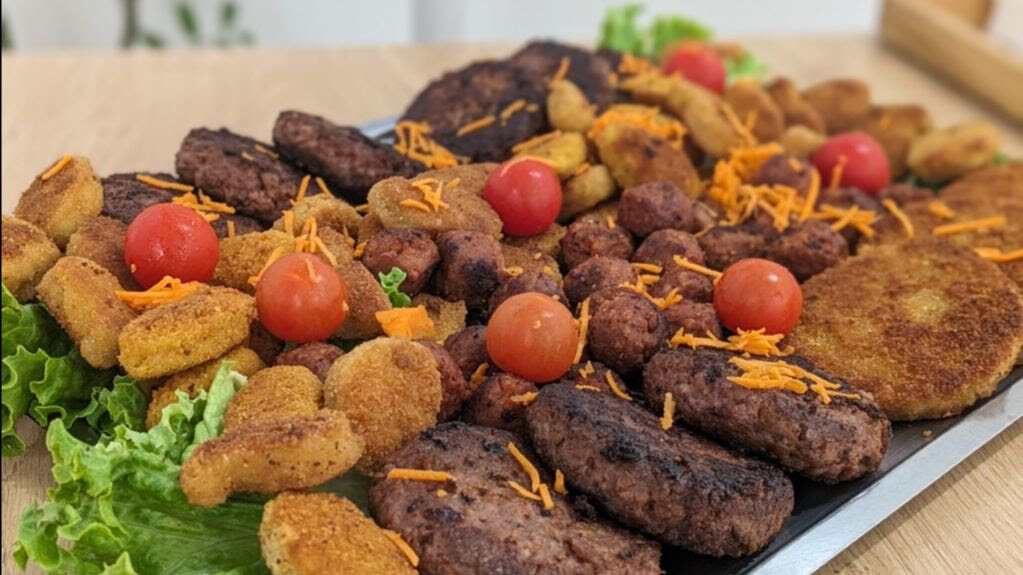 Zasad ništa od zabrane naziva „veganski burgeri”, odluka EU pomaknuta na 2026. godinu