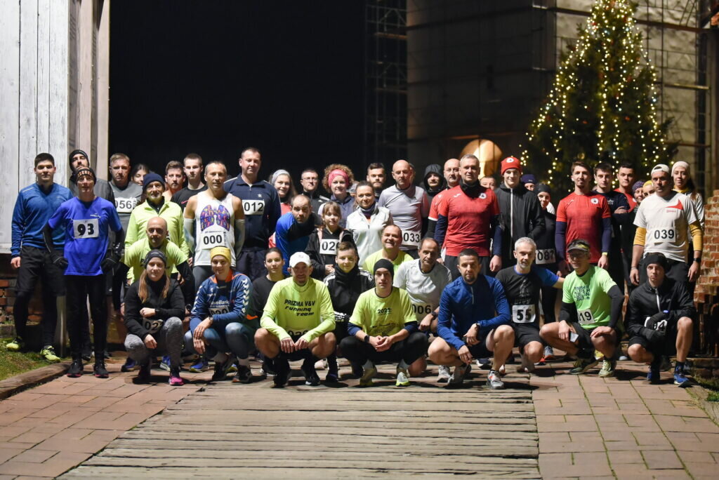 Kreće zimska liga trčanja u Đurđevcu