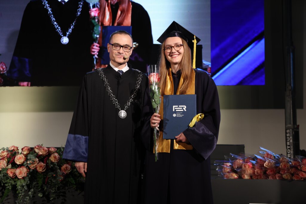 Tržište rada bogatije za 519 magistara inženjera FER-a, od čega 129 žena