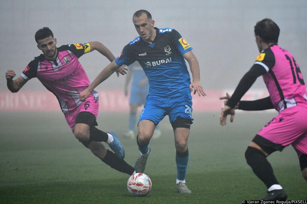 Varaždin preokretom do pobjede protiv Lokomotive