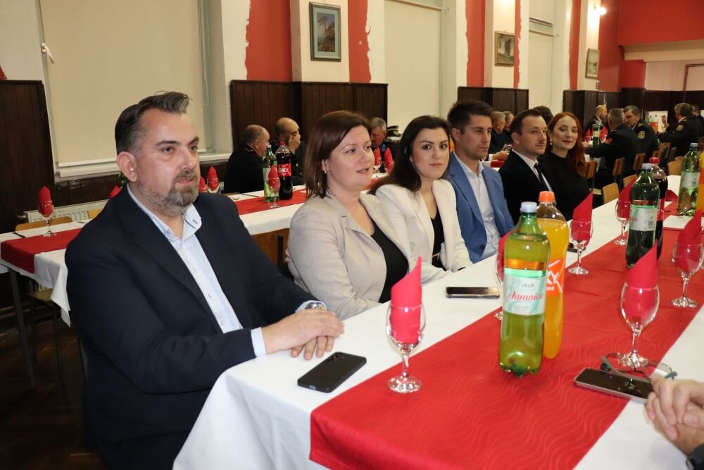 [FOTO] Županijski vatrogasci sastali se u Đelekovcu, najveći proračun dosad usmjerit će u operativni centar, mladež i potrebnu opremu