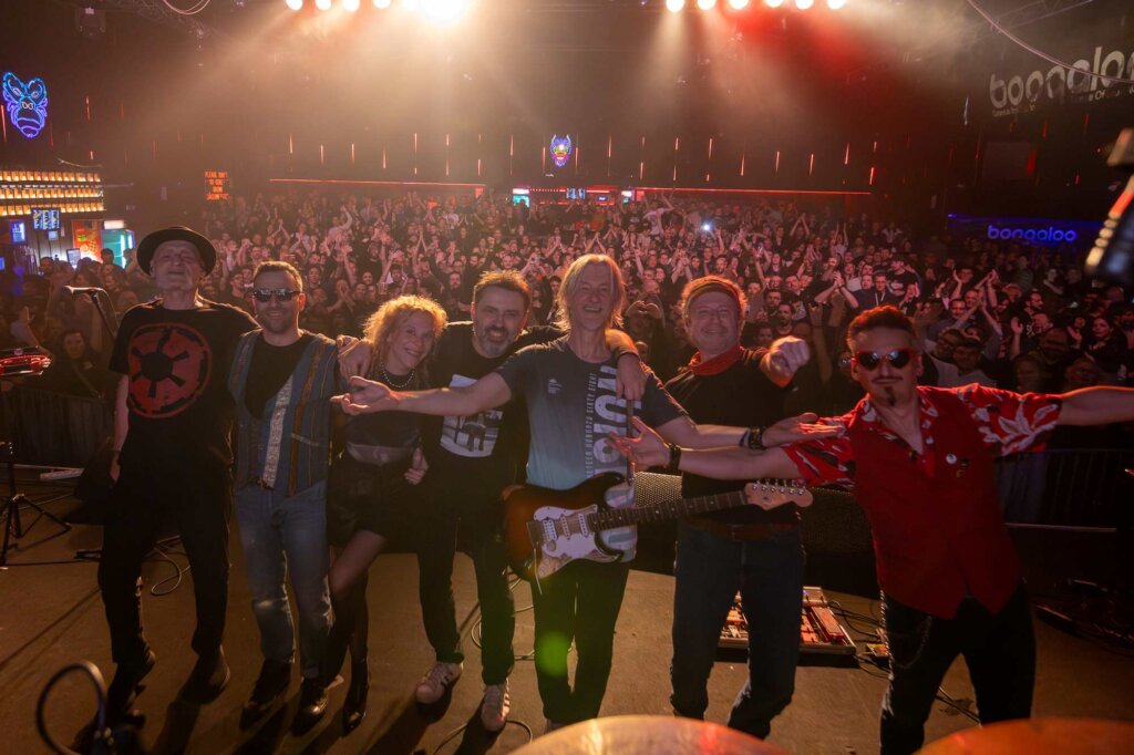 Zabranjeno pušenje treslo Boogaloo