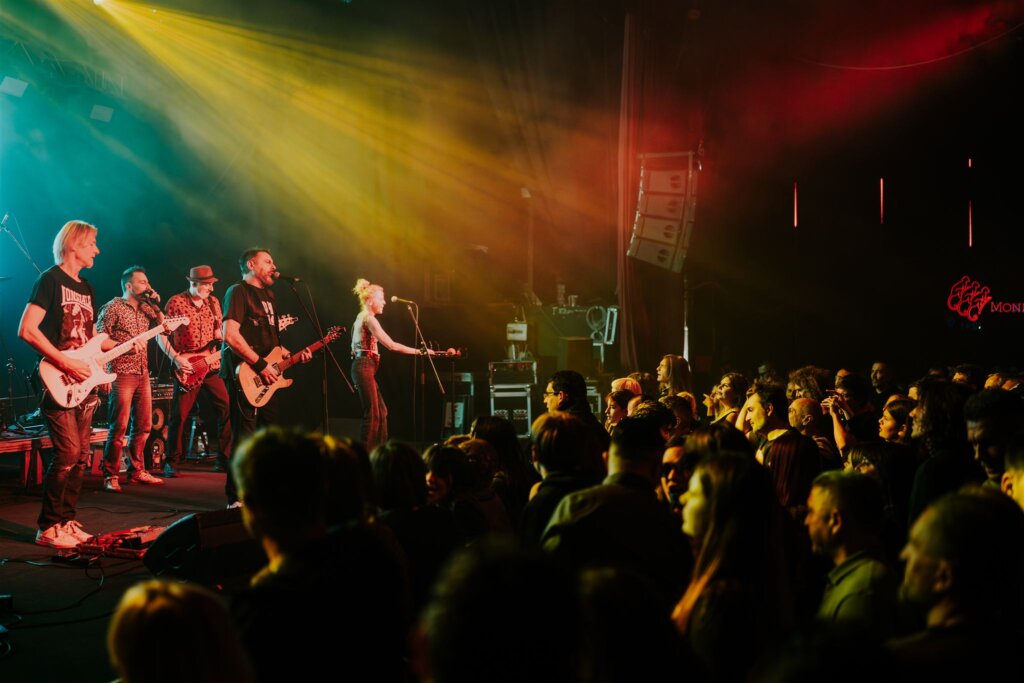 Zabranjeno Puenje / Boogaloo