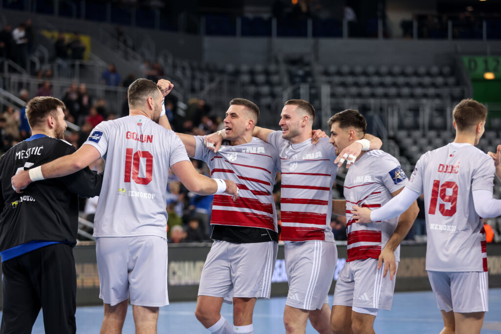 Rukomet: Prva pobjeda Zagreba