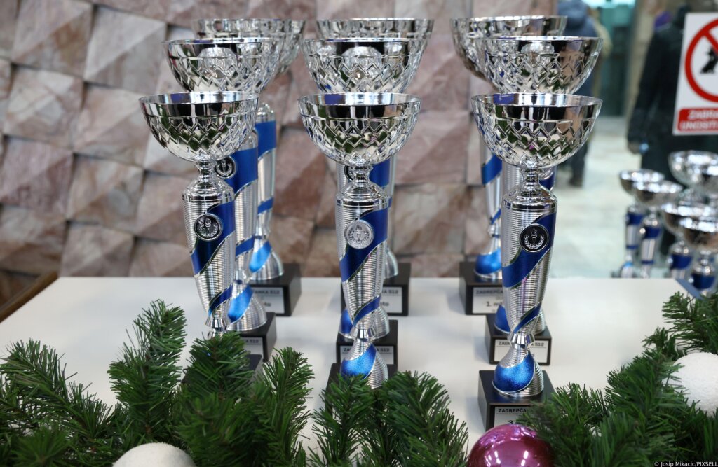 Najzahtjevnija utrka stubama u Hrvatskoj – Zagrepčanka 512, vrlo dobar Matija Habijanec