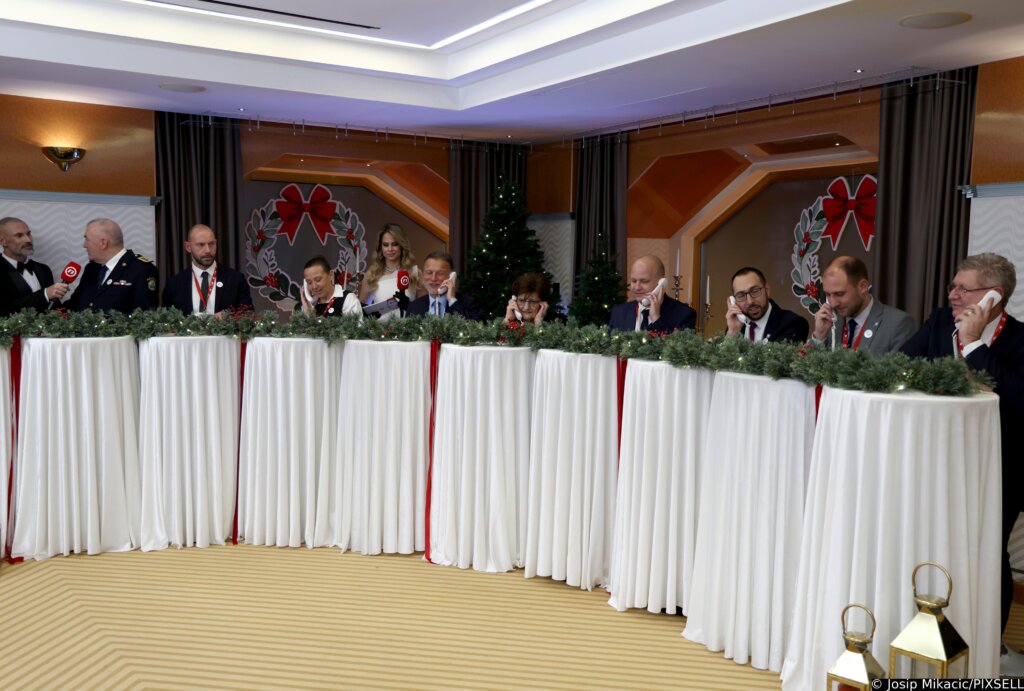 Zagreb: Brojni Poznati Odazvali Se Humanitarnoj Akciji Zaklade Ana Rukavina