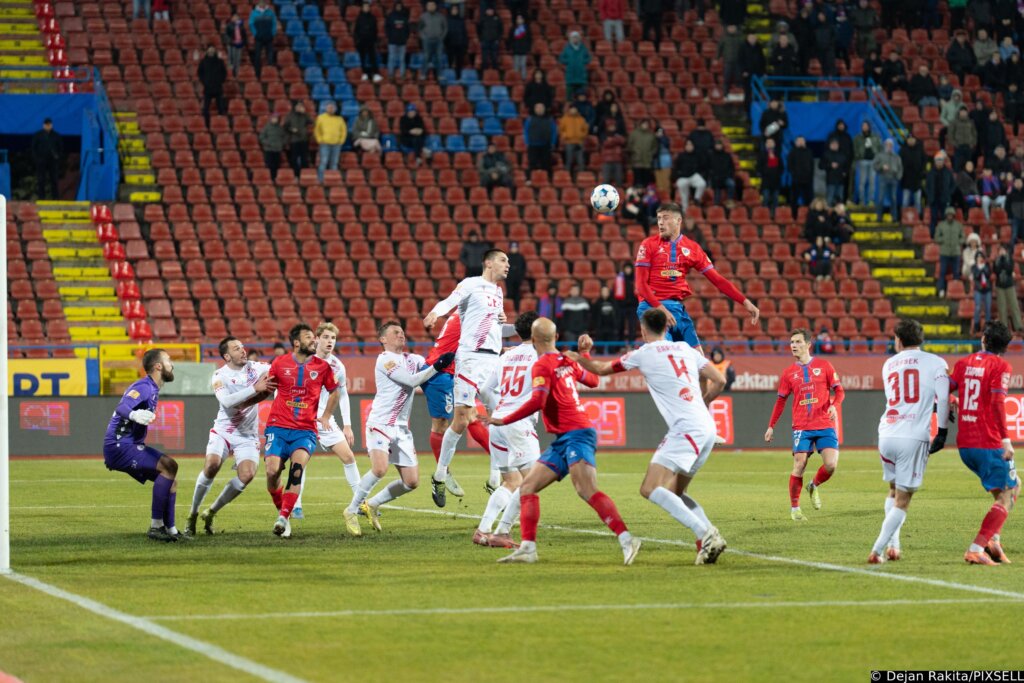 Zrinjski bolji od Borca