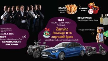 Advent Ktc Križevci Završno Izvlačenje