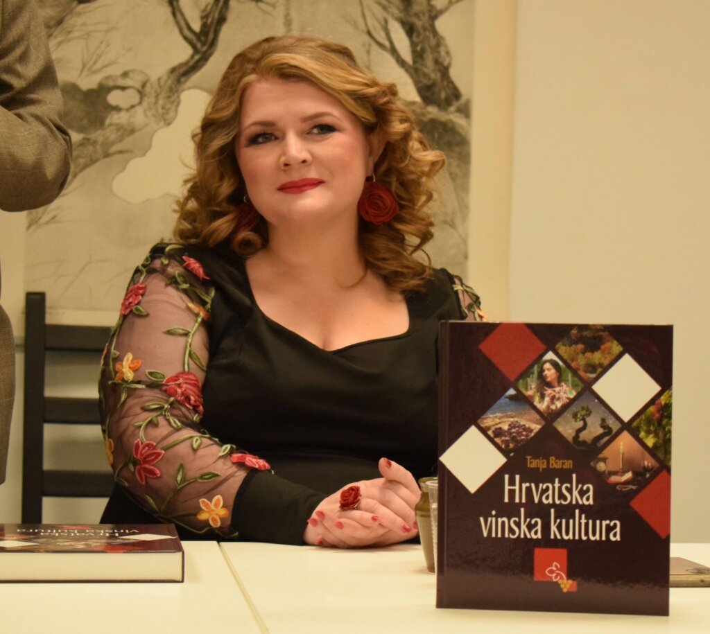 Autorica Tanja Baran