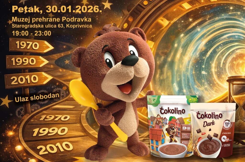 Cokolino Noc Muzeja Pozivnica