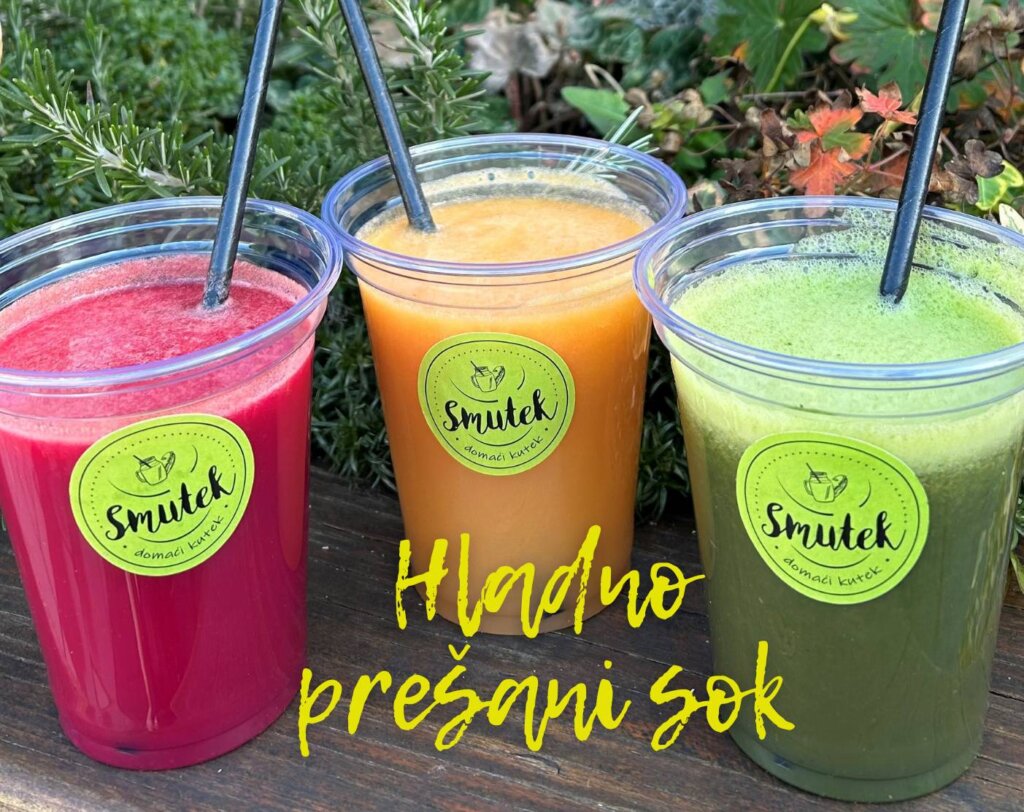 Hladno Presani Sokovi