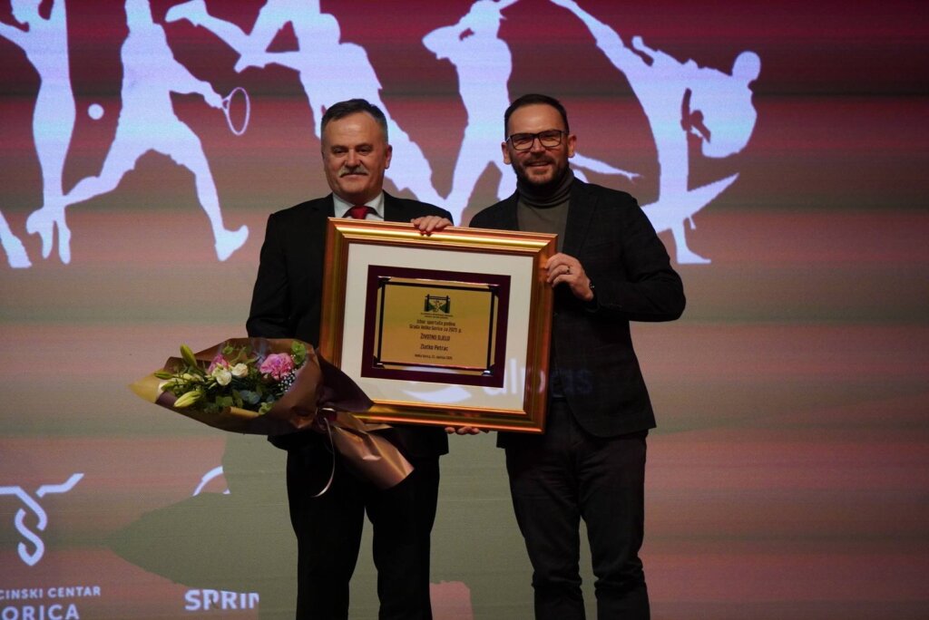 Nagrada Za Zivotno Djelo