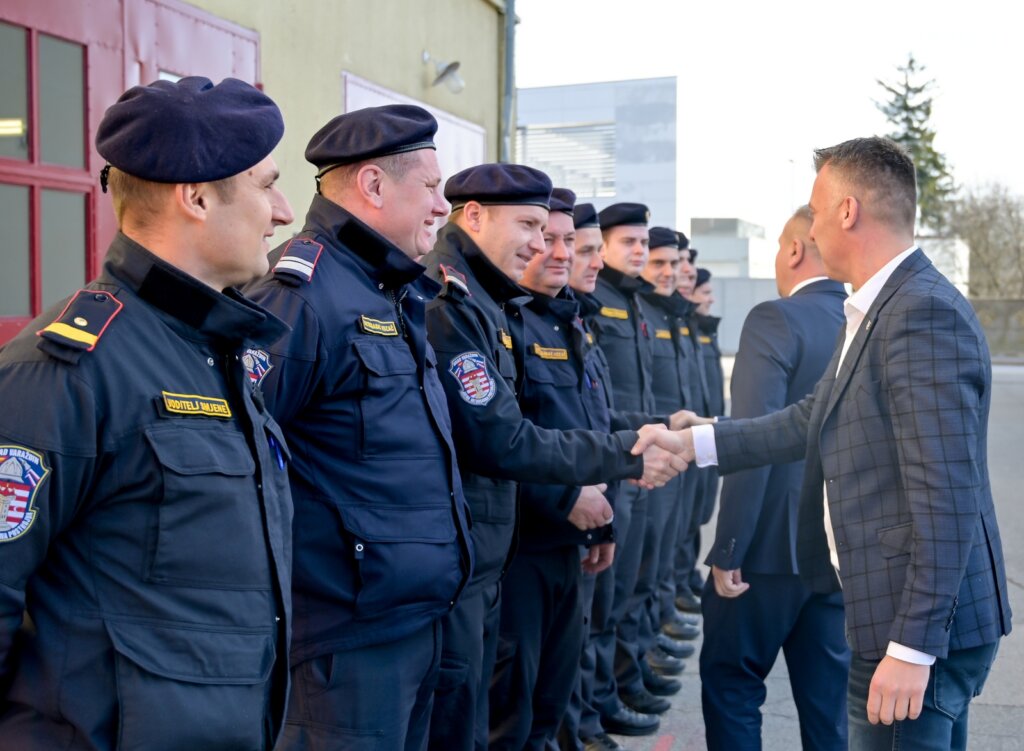 Obilazak Dezurnih Sluzbi 15