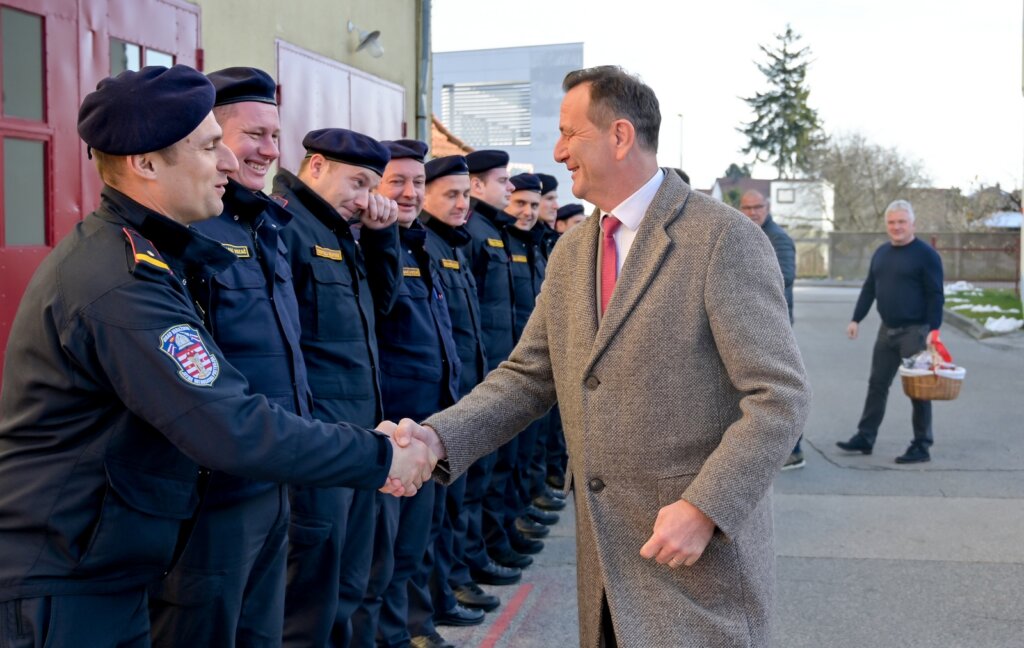 Obilazak Dezurnih Sluzbi 17