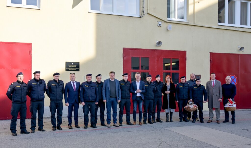 Obilazak Dezurnih Sluzbi 20