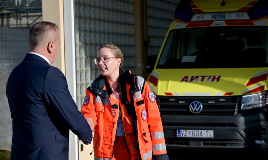 Obilazak Dezurnih Sluzbi 22