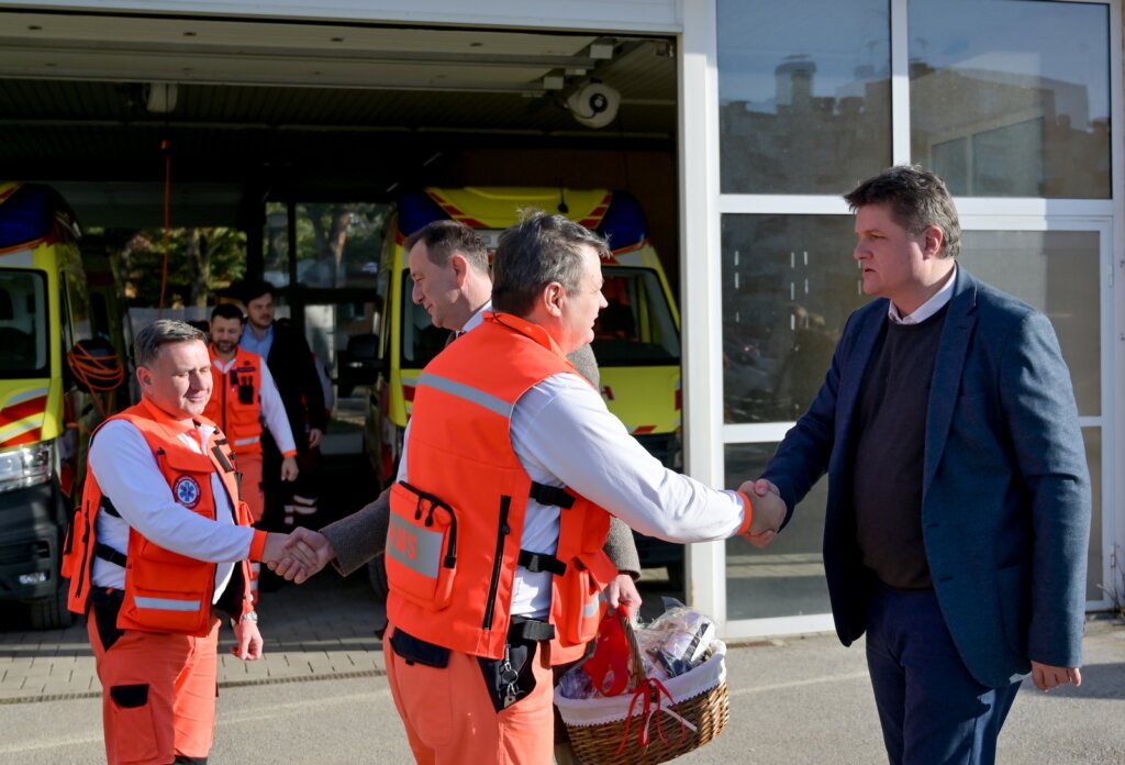 Obilazak Dezurnih Sluzbi 26