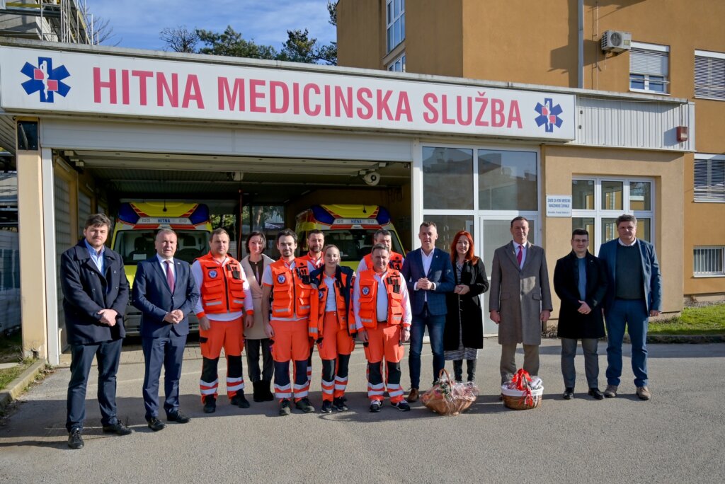 Obilazak Dezurnih Sluzbi 29