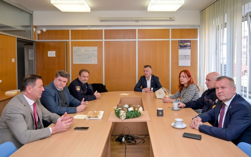 Obilazak Dezurnih Sluzbi 6