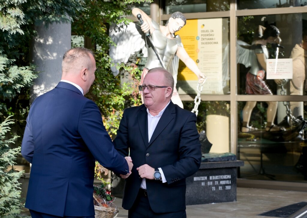 Obilazak Dezurnih Sluzbi 7