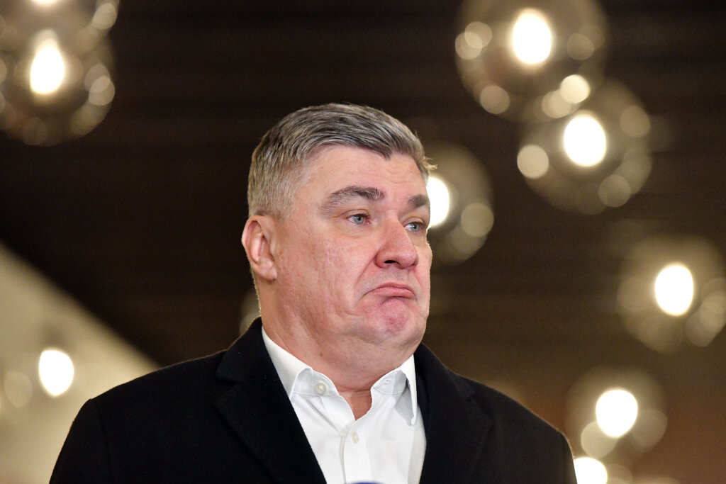 Čakovec: Predsjednik Zoran Milanović Sudjelovao Na Svečanoj Akademiji "večer Međimurskog Identiteta"