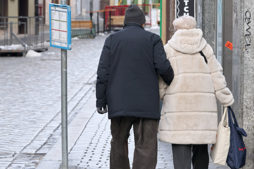 Zagreb: Usklađivanje Od Samo 14 Eura Više Na Prosječnu Mirovinu umirovljenici