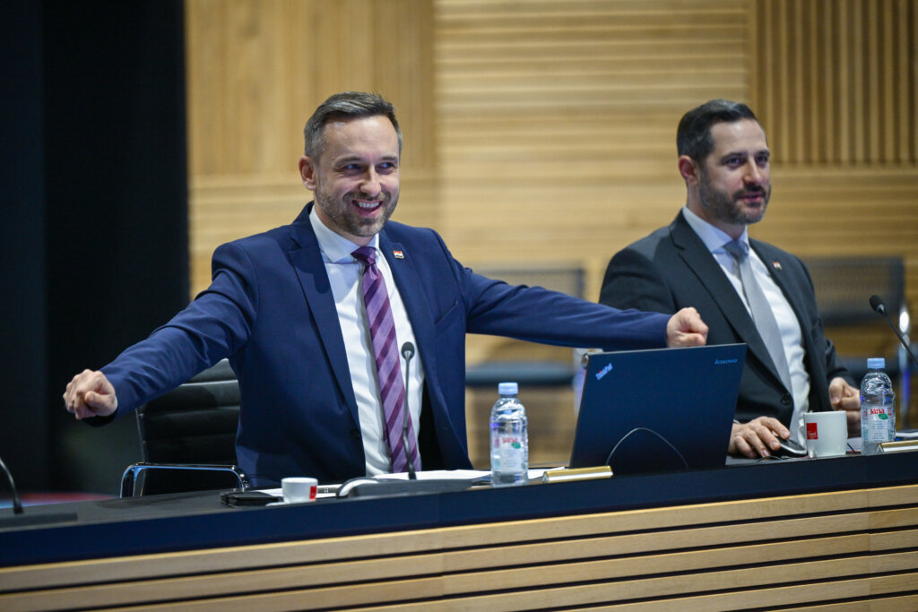 Zagreb: Sjednica Vlade Rh Marin Piletić