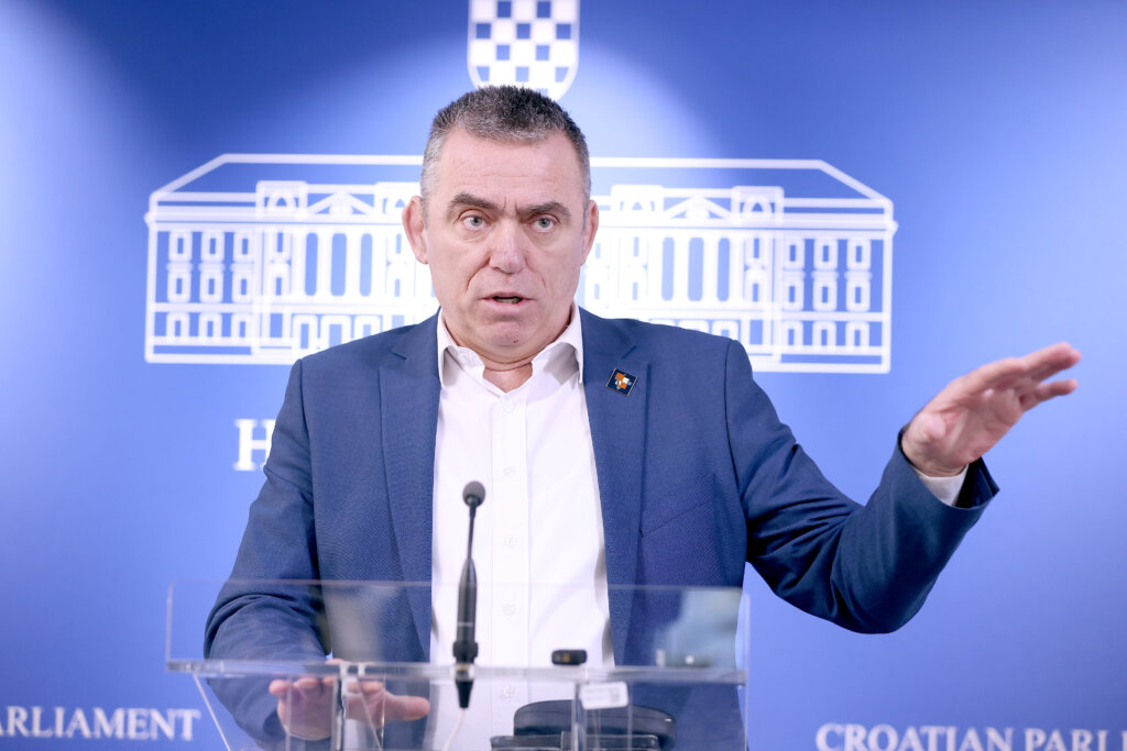 Mlinarić pozvao pravosuđe da konačno pravomoćno presudi Vasiljeviću