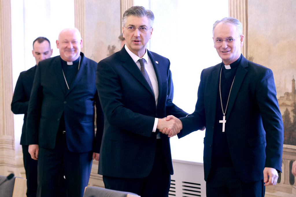 Zagreb: Održan Redoviti Sastanak Vlade I Hbk