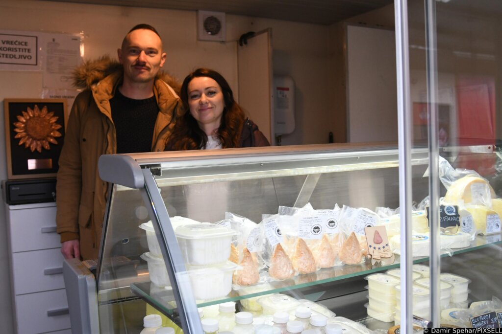 Bjelovar: Kvargl Opg A Maciček Osvojio Zlato Na Državnom Ocjenjivanju Sireva