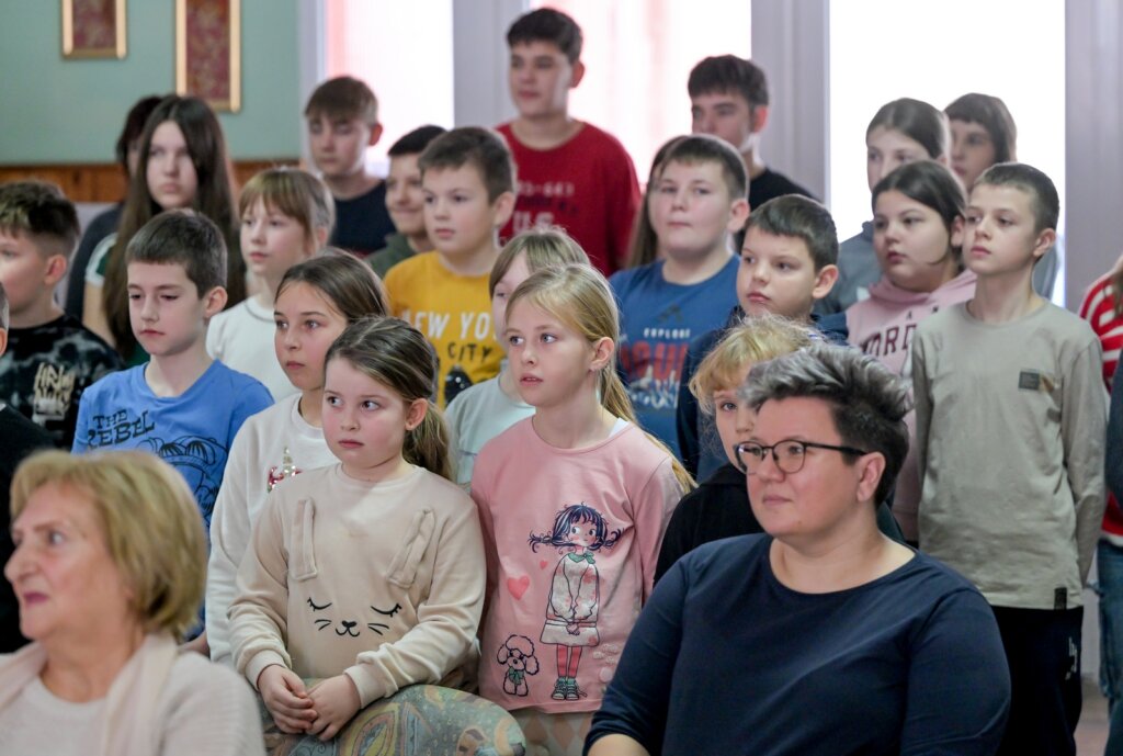 Podrucna Skola Cvetlin 12