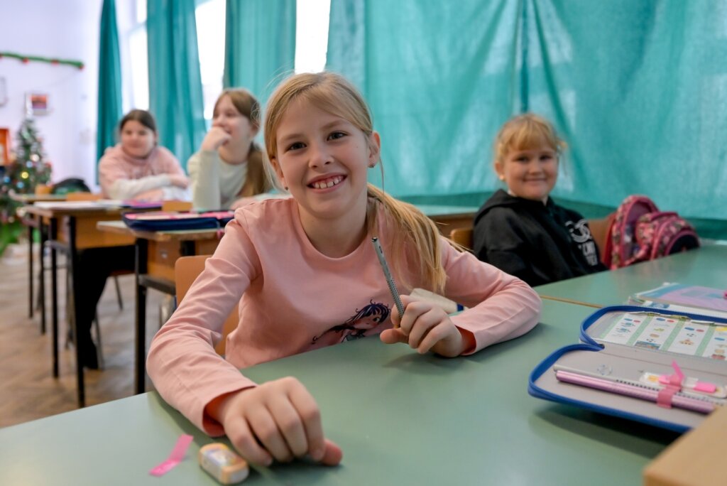 Podrucna Skola Cvetlin 31