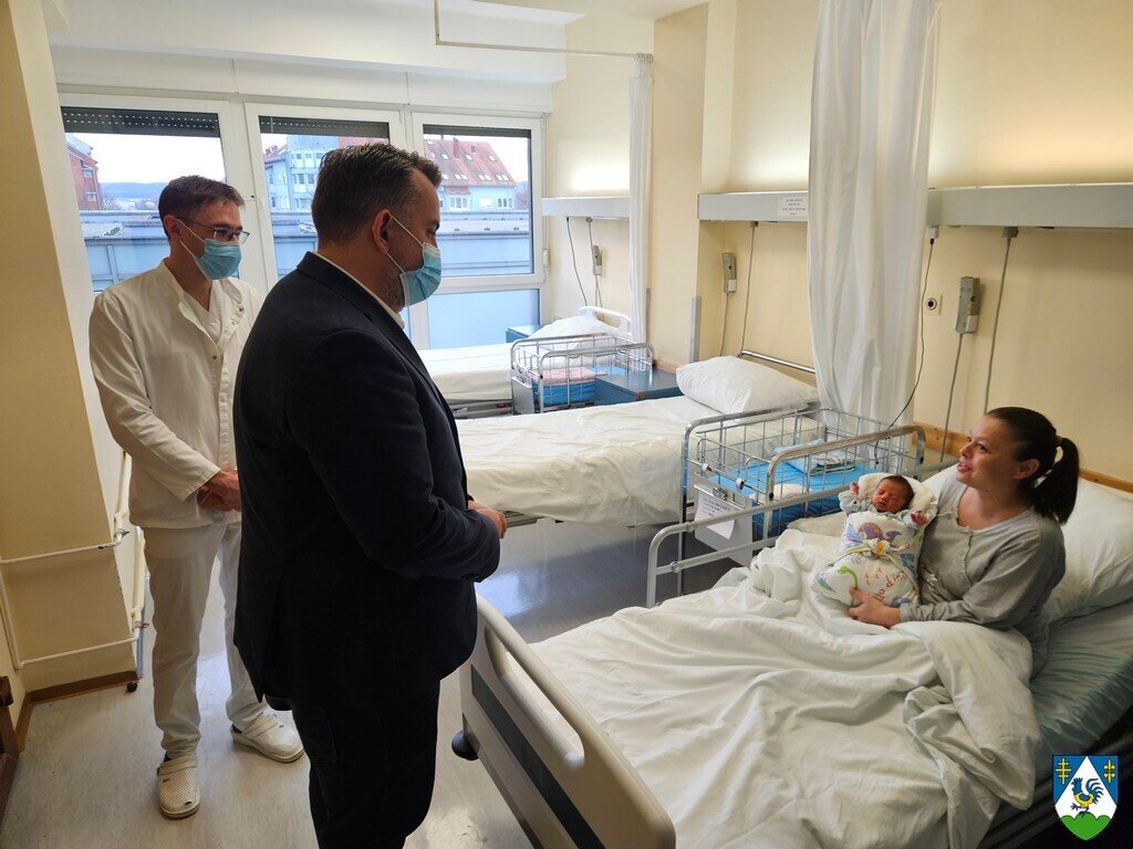 Posjet Rodilištu 10 Naslovna 1