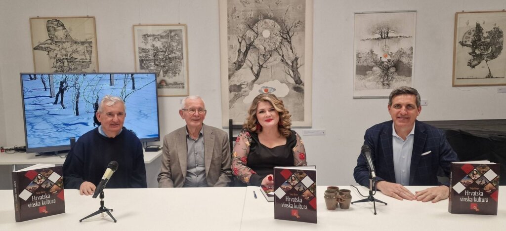 Predstavljači I Autorica