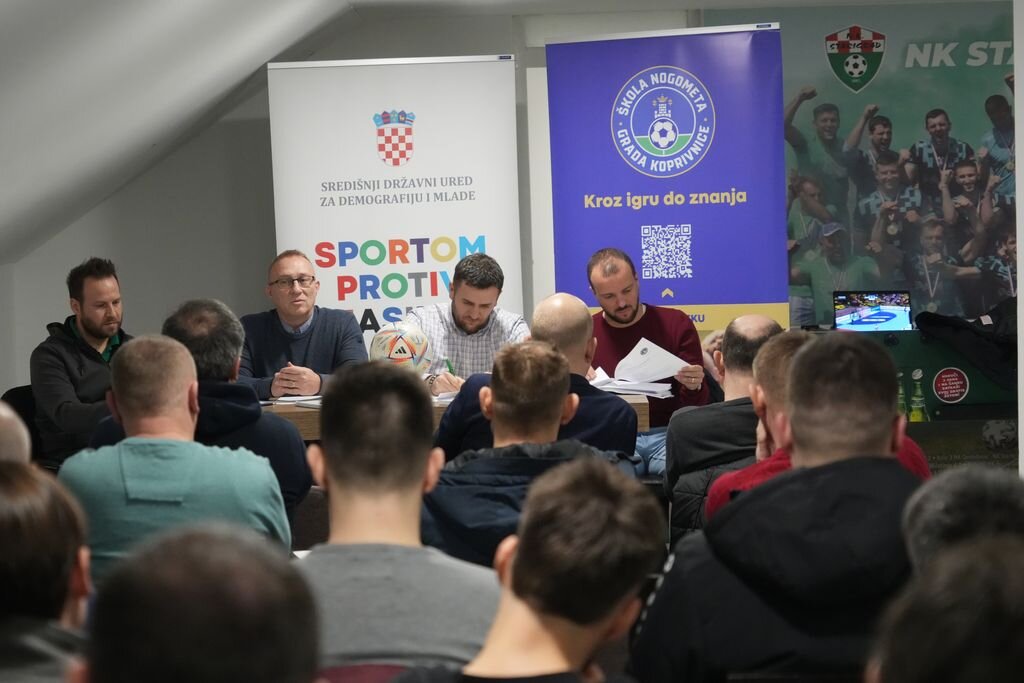 Skupstina Skola Nogometa Grada Koprivnice 12