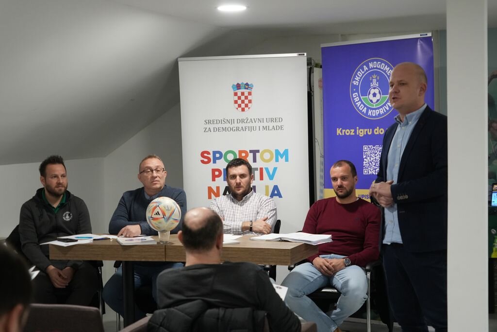 Skupstina Skola Nogometa Grada Koprivnice 14