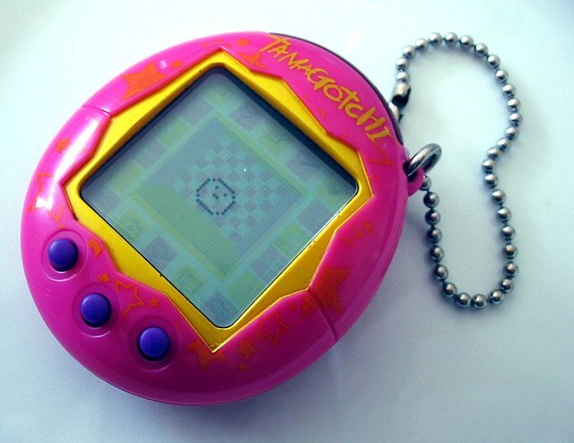 Tamagotchi 0124 Ubt