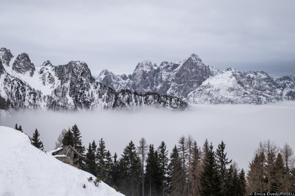 Julijske Alpe U Italiji