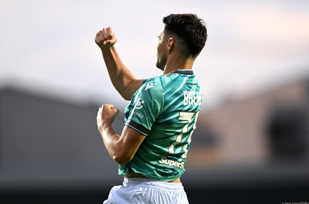 Lokomotiva I Hajduk Sastali Se U 36. Kolu Supersport Hnl A