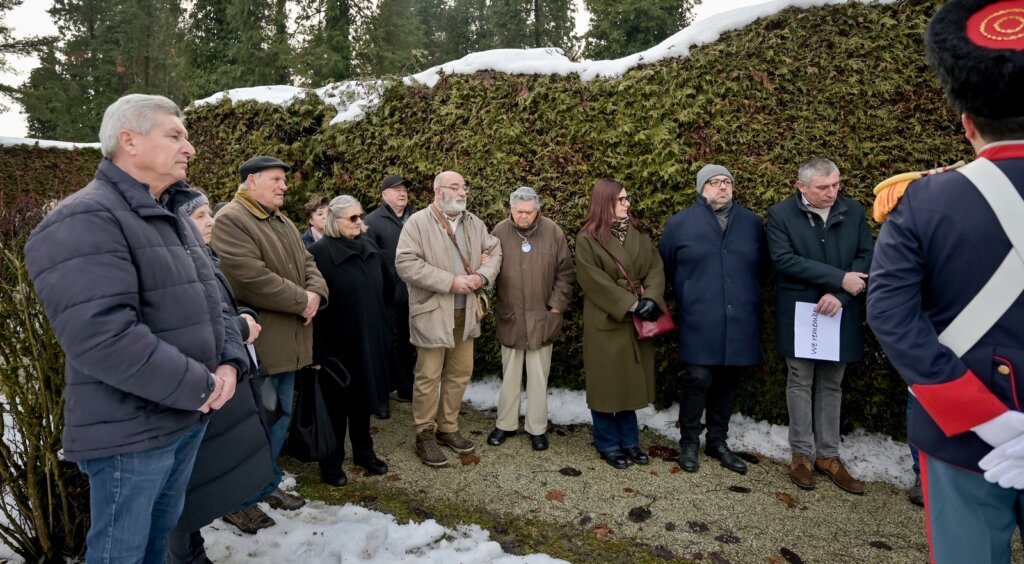 Dan Sjecanja Holokaust Zidovsko Groblje Varazdin 2026 5